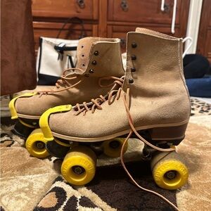 Vintage Kryptonics Quad Roller Skate women’s size 7